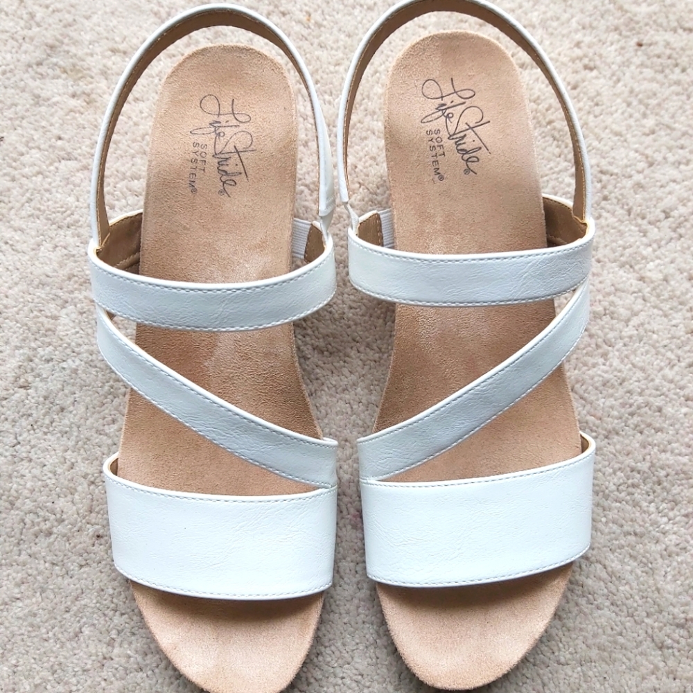 Life Stride Soft System Wedges
